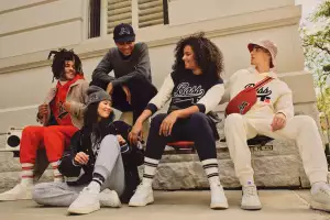 Boss x Russell Athletic FW21 collection