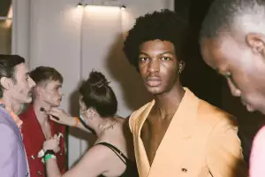 Models for Helen Anthony at London Fashion Week 2021
