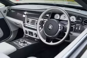 Rolls-Royce Dawn Black Badge