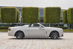 Rolls-Royce Dawn Black Badge
