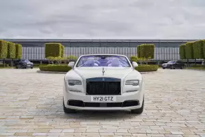 Rolls-Royce Dawn Black Badge