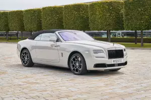 Rolls-Royce Dawn Black Badge