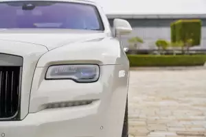 Rolls-Royce Dawn Black Badge