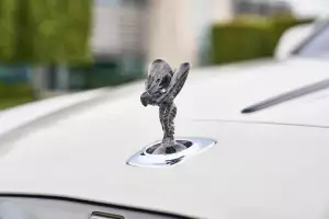 Rolls-Royce Dawn Black Badge