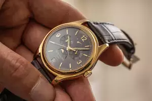 Patek Phillipe Perpetual Calendar Moonphase