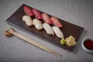 Sumi, Westbourne Grove, Japanese sushi restaurant review