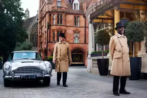 The Connaught