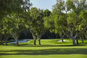 Valderrama, Spain's number-one ranked golf course Valderrama, Spain's number-one ranked golf course