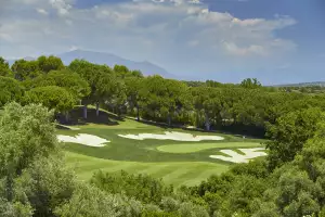 Valderrama, Spain's number-one ranked golf course Valderrama, Spain's number-one ranked golf course