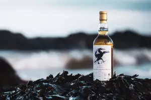 Cask 88’s Scottish Folklore Series, The Boobrie: The Ravenous Diver – a 21-year-old single malt triple distilled at Springbank