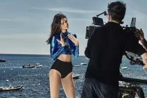 Kendall Jenner for Messika Paris