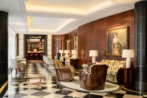 Beaumont Hotel lobby