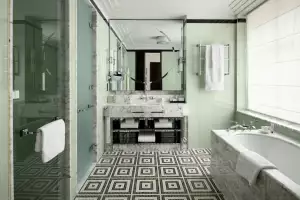The Beaumont hotel