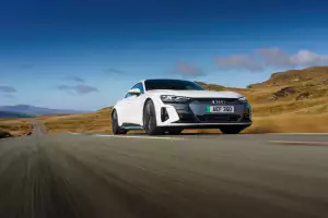 Audi e-tron GT