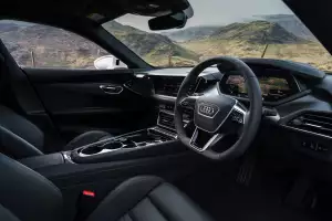 Audi e-tron GT