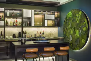 Middle Eight hotel Covent Garden suites and bedrooms