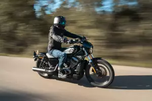Harley-Davidson Nightster