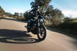 Harley-Davidson Nightster