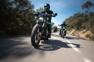 Harley-Davidson Nightster