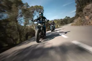 Harley-Davidson Nightster