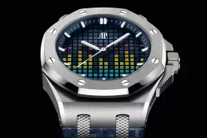 Audemars Piguet Royal Oak Offshore Music Edition