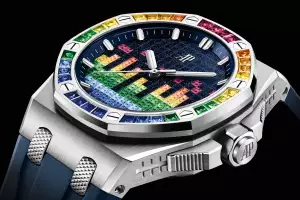 Audemars Piguet Royal Oak Offshore Music Edition
