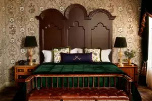 King twin bedroom at Rusacks Hotel King twin bedroom at Rusacks Hotel