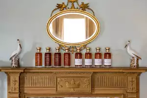 House of Hazelwood bottles