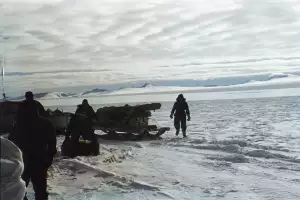 BNGE expedition members