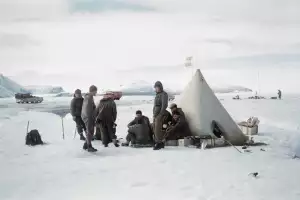 BNGE expedition members
