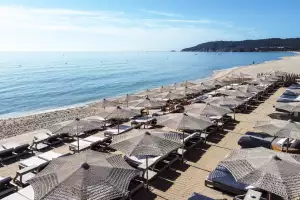 Hotel Byblos beach club