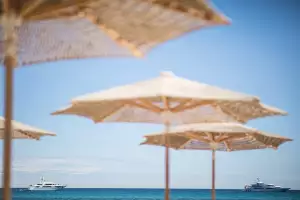 Hotel Byblos beach club