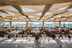 Hotel Byblos beach club