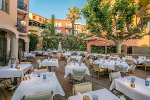 Restaurant Cucina Byblos by Alain Ducasse Restaurant Cucina Byblos by Alain Ducasse