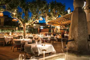 Restaurant Cucina Byblos by Alain Ducasse Restaurant Cucina Byblos by Alain Ducasse