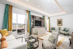 Hotel Byblos room