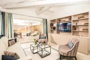 Hotel Byblos room