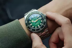 Spinnaker Spence dive watch