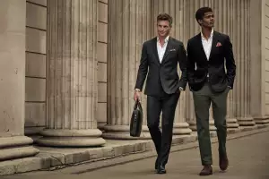 Charles Tyrwhitt AW22