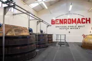 Benromach Distillery