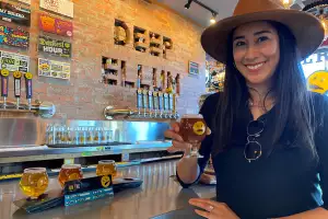 Deep Ellum Brewery Deep Ellum Brewery