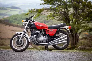 Benelli Sei 750