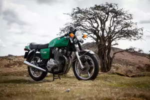 Laverda Jota 1000 Triple