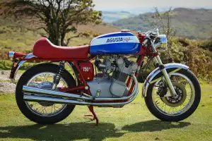MV Agusta 750 Sport 1971-1975