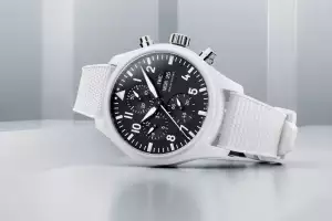IWC Pilot’s Watch Chronograph TOP GUN Edition “Lake Tahoe” IWC Pilot’s Watch Chronograph TOP GUN Edition “Lake Tahoe”