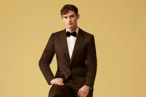 Ted Baker Cadney jacquard blazer, £325