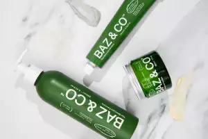 Baz & Co skincare products