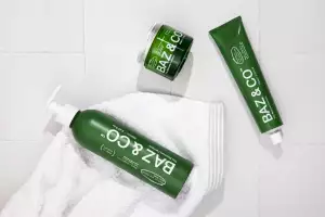 Baz & Co skincare products