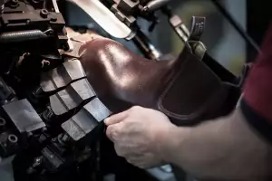 RM Williams manufacturing