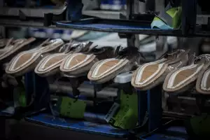 RM Williams manufacturing